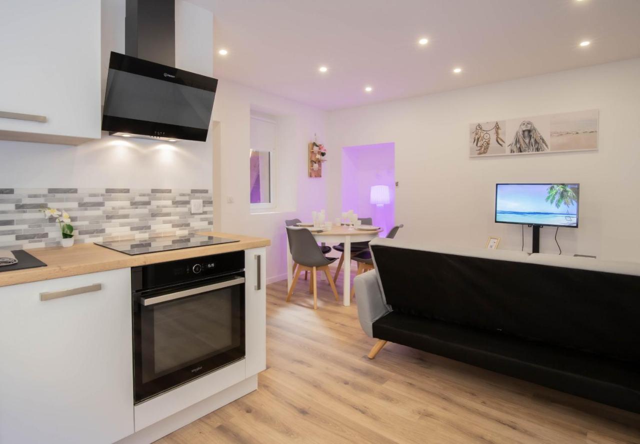 Cosmo Ideal Famille Rue Carnot Annecy Exterior foto