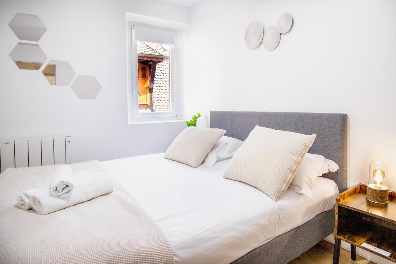 Cosmo Ideal Famille Rue Carnot Annecy Exterior foto